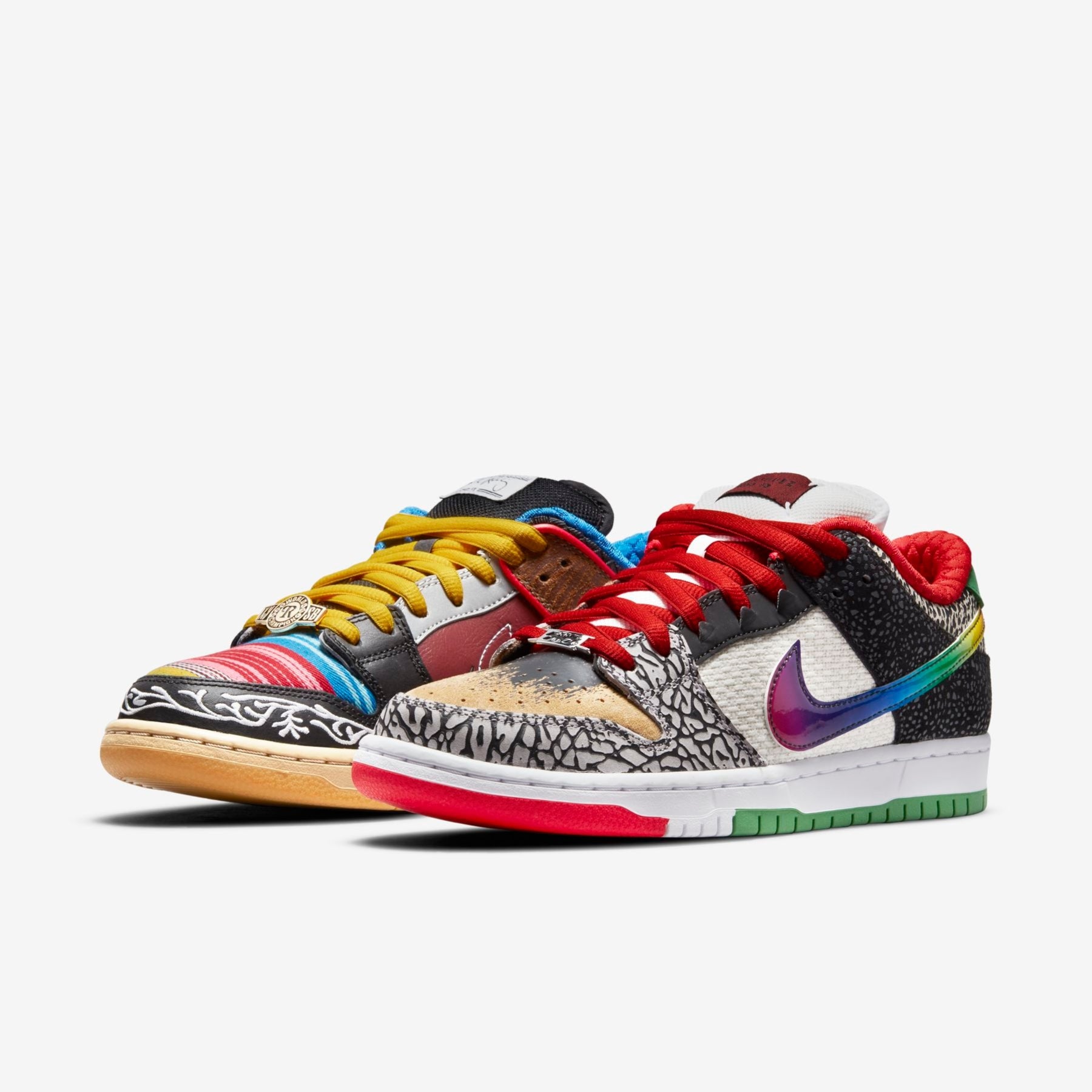 Nike SB Dunk Low What The Paul P-Rod