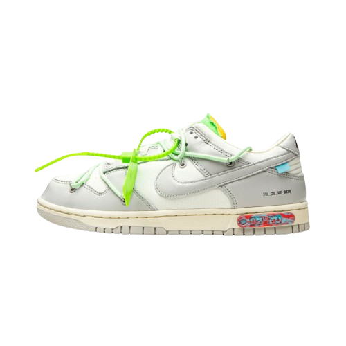 Off-White x Nike Dunk Low Lot 7 of 50