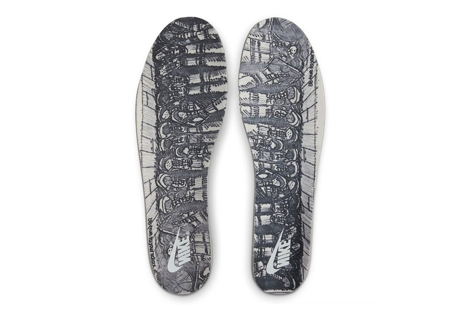 Nike Dunk Low Flip The Old School