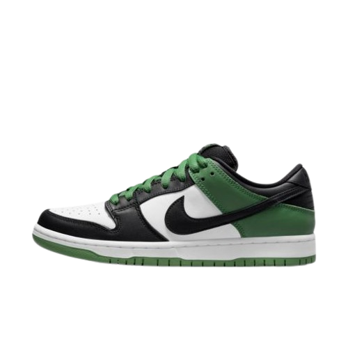 Nike SB Dunk Low Pro Classic Green