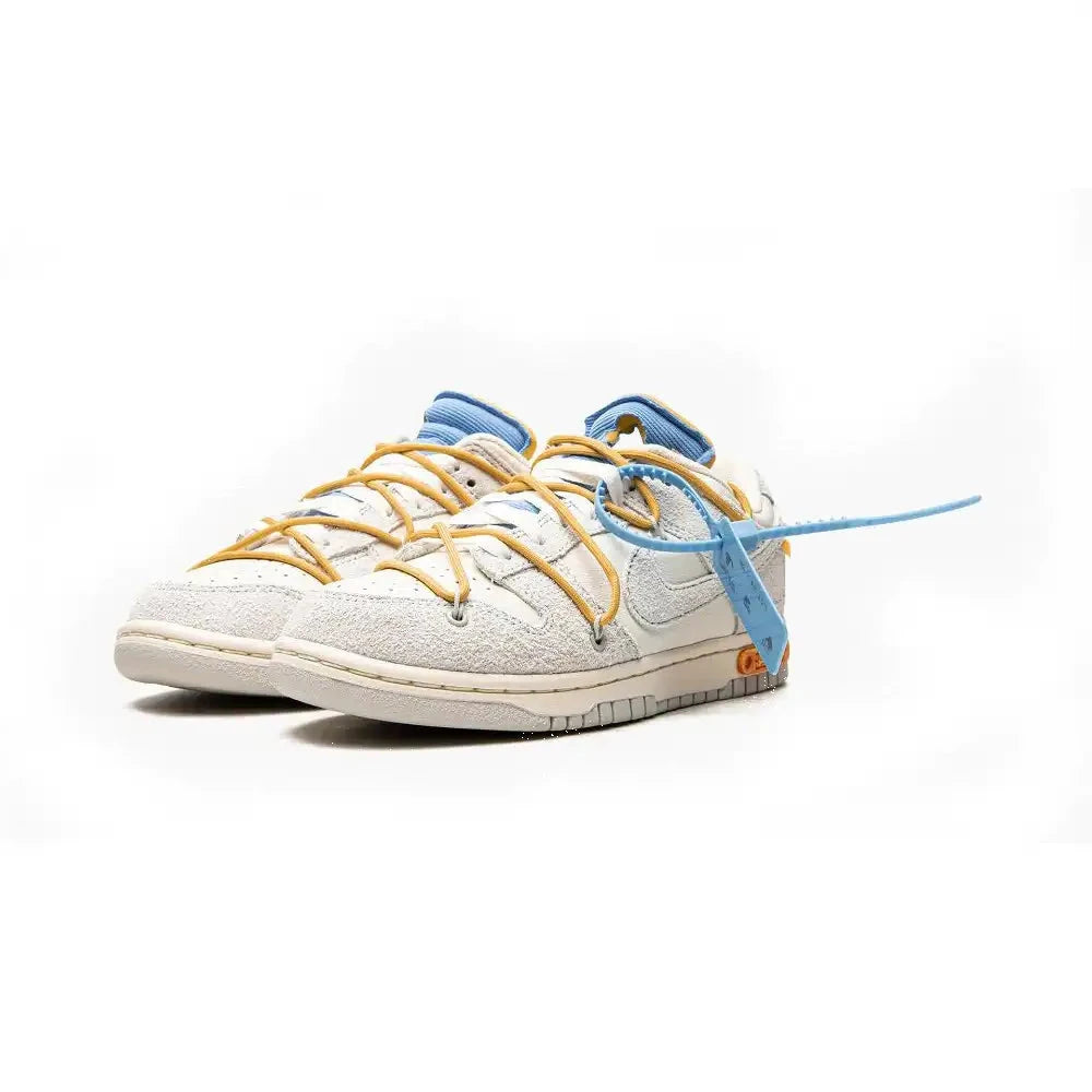 Off-White x Nike Dunk Low Lot 34 of 50
