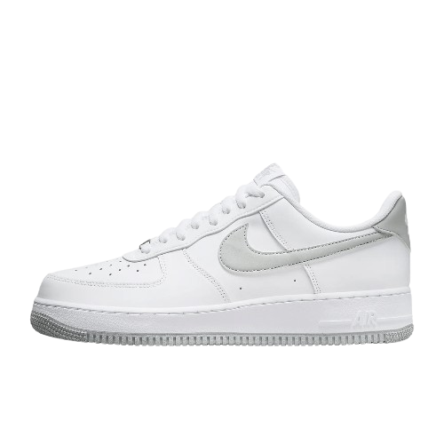 Nike Air Force 1 Low White Light Smoke Grey