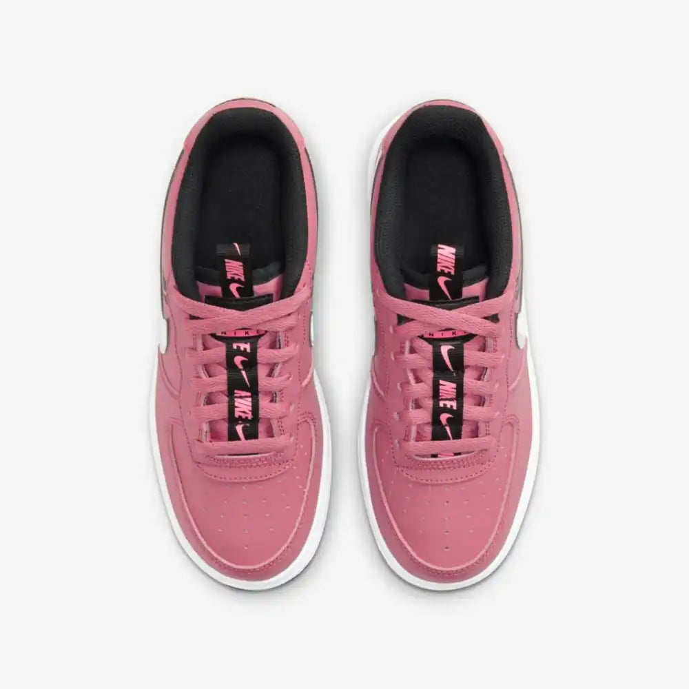 Nike Air Force 1 Low - GS KSA Worldwide | Pack Desert Berry Black
