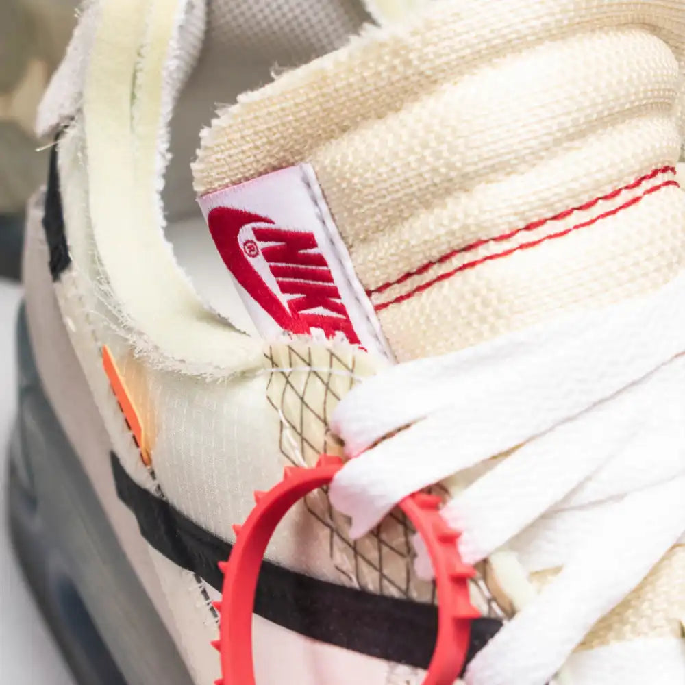 Off-White x Nike Air Max 90 The Ten