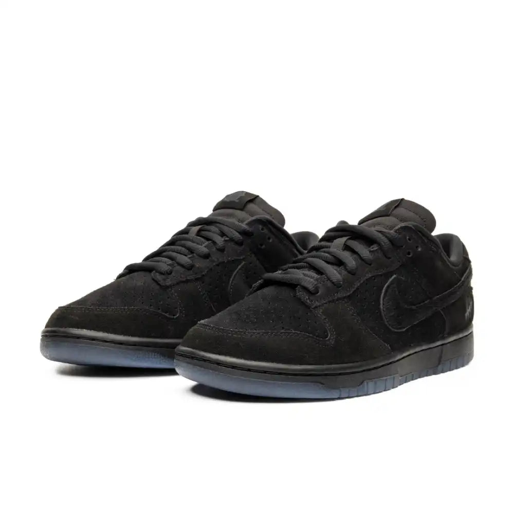 Undefeated x Nike Dunk Low 5 on It