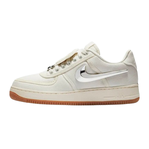 Travis Scott x Nike Air Force 1 Sail
