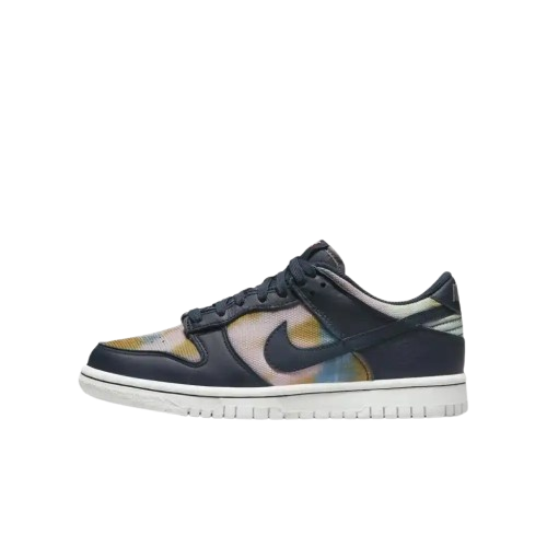 Nike Dunk Low GS Graffiti Navy