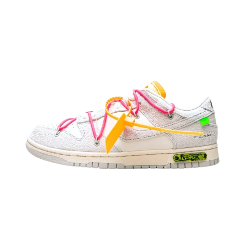 Off-White x Nike Dunk Low Lot 17 of 50