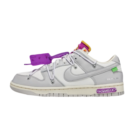 Off-White x Nike Dunk Low Lot 24 of 50