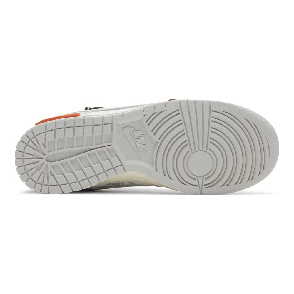 Off-White x Nike Dunk Low Lot 46 of 50