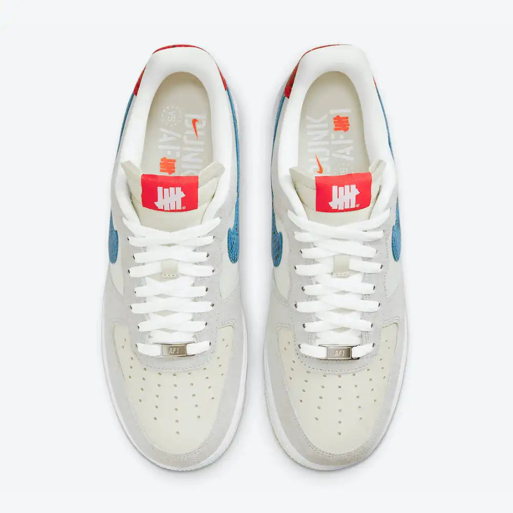 Undefeated x Nike Air Force 1 Low 5 On It