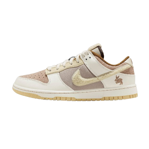 Nike Dunk Low Retro PRM Year of the Rabbit Fossil Stone