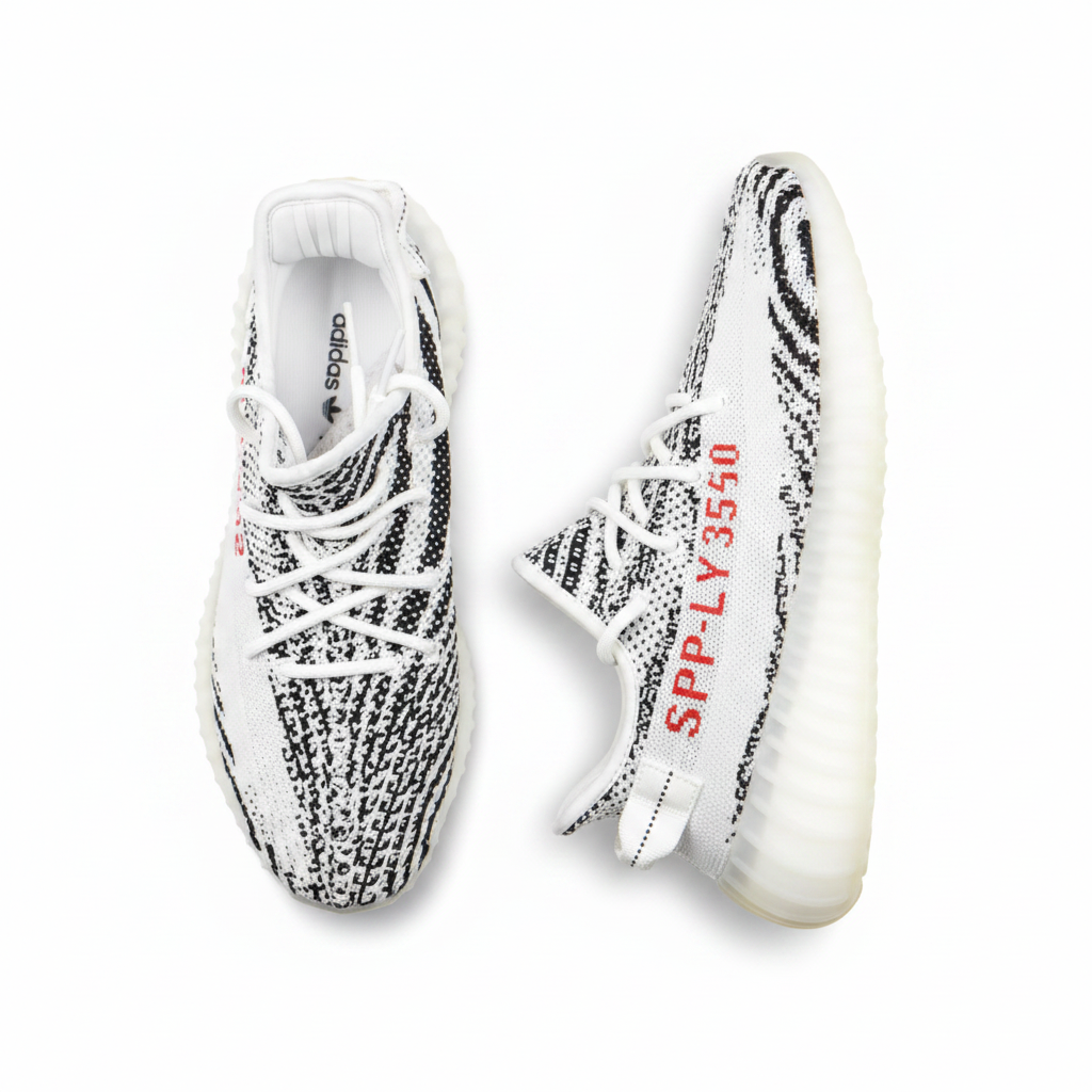 Adidas Yeezy Boost 350 V2 - Zebra