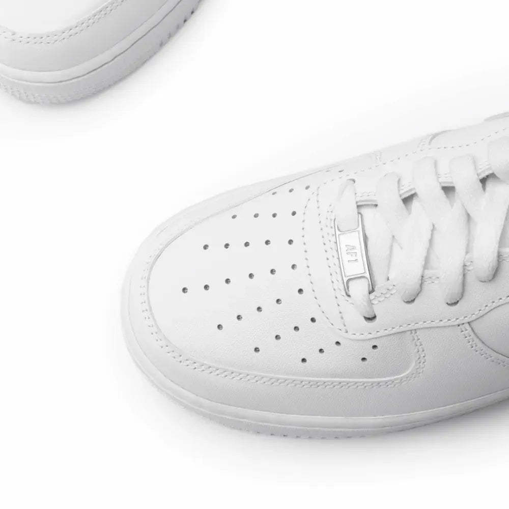 Nike Air Force 1 Low - GS | White