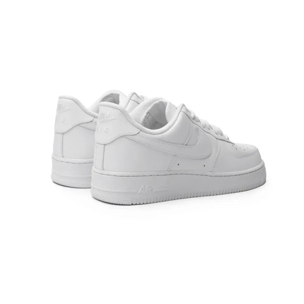 Nike Air Force 1 Low - GS | White