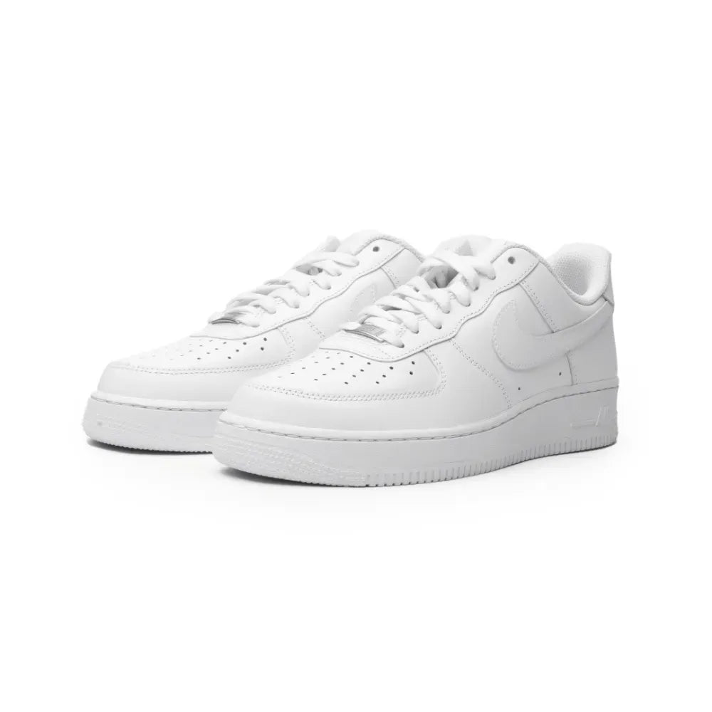 Nike Air Force 1 Low - GS | White