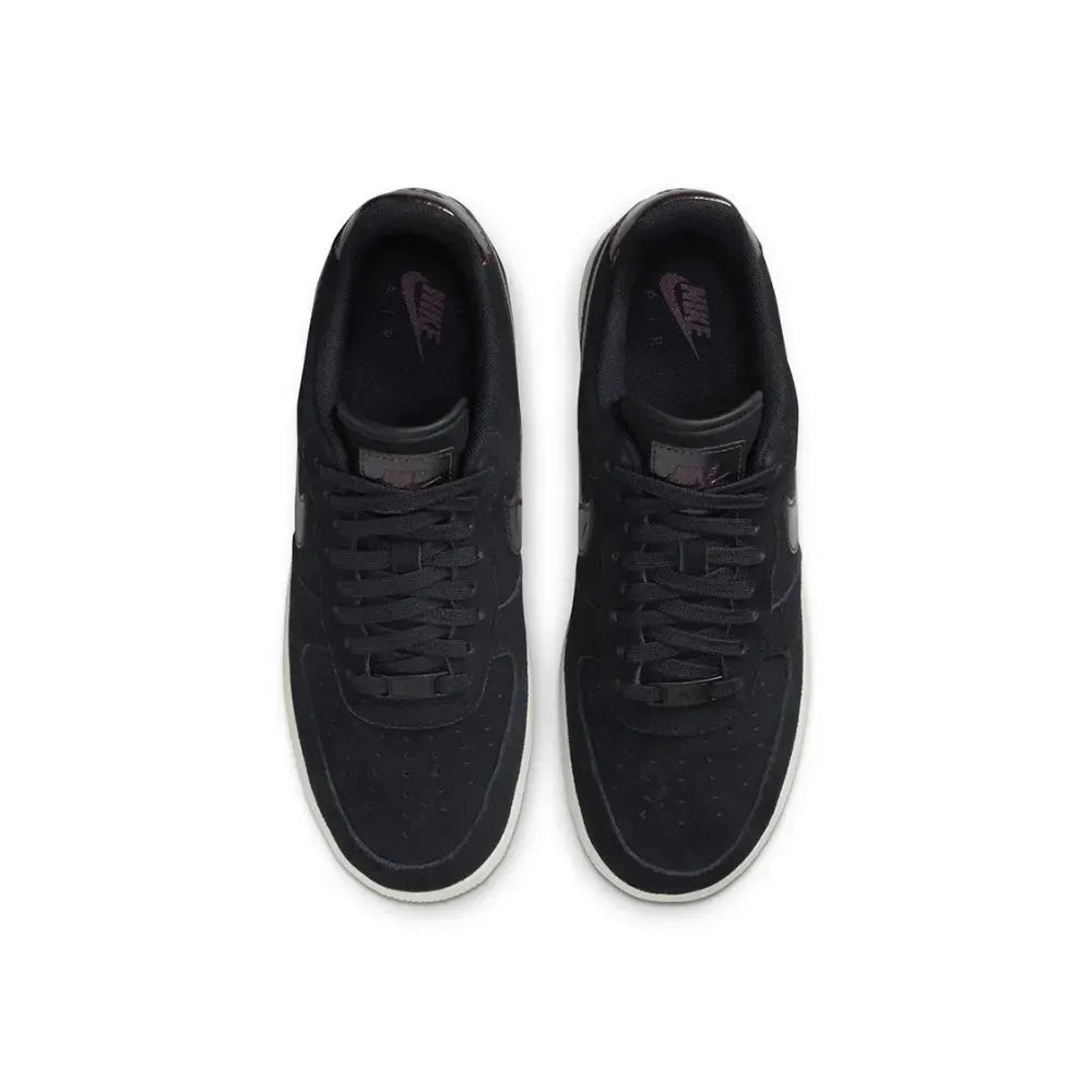 Nike Air Force 1 Low - Eggplant | Swoosh Black