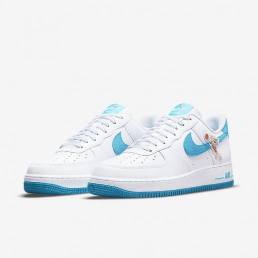 Space Jam x Air Force 1 Tune Squad