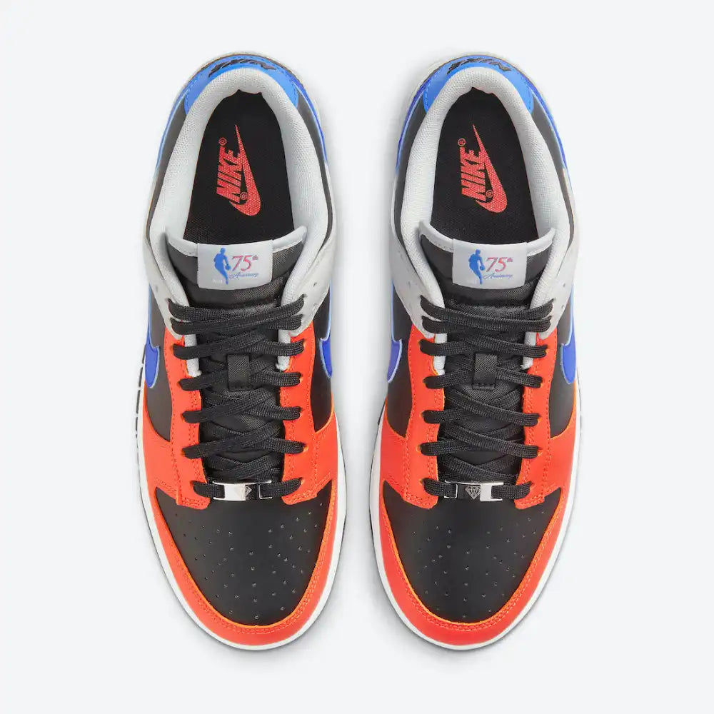 NBA x Nike Dunk Low Knicks