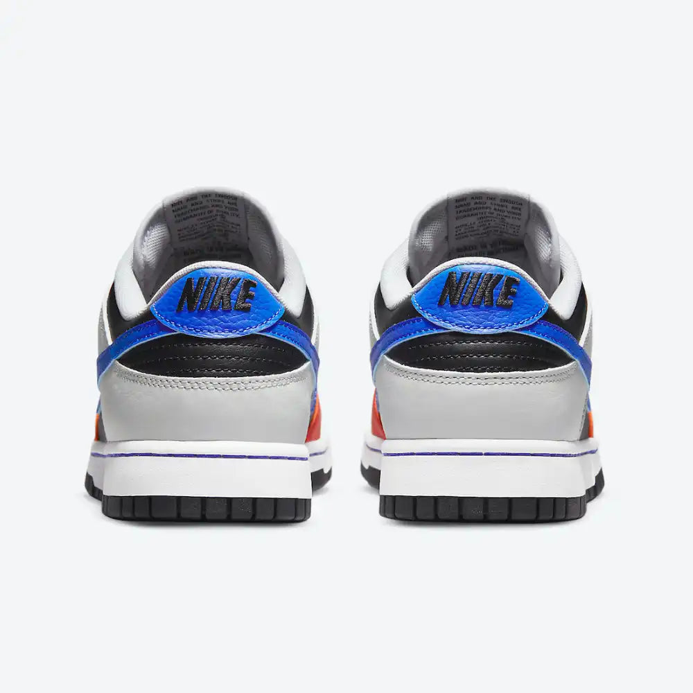 NBA x Nike Dunk Low Knicks
