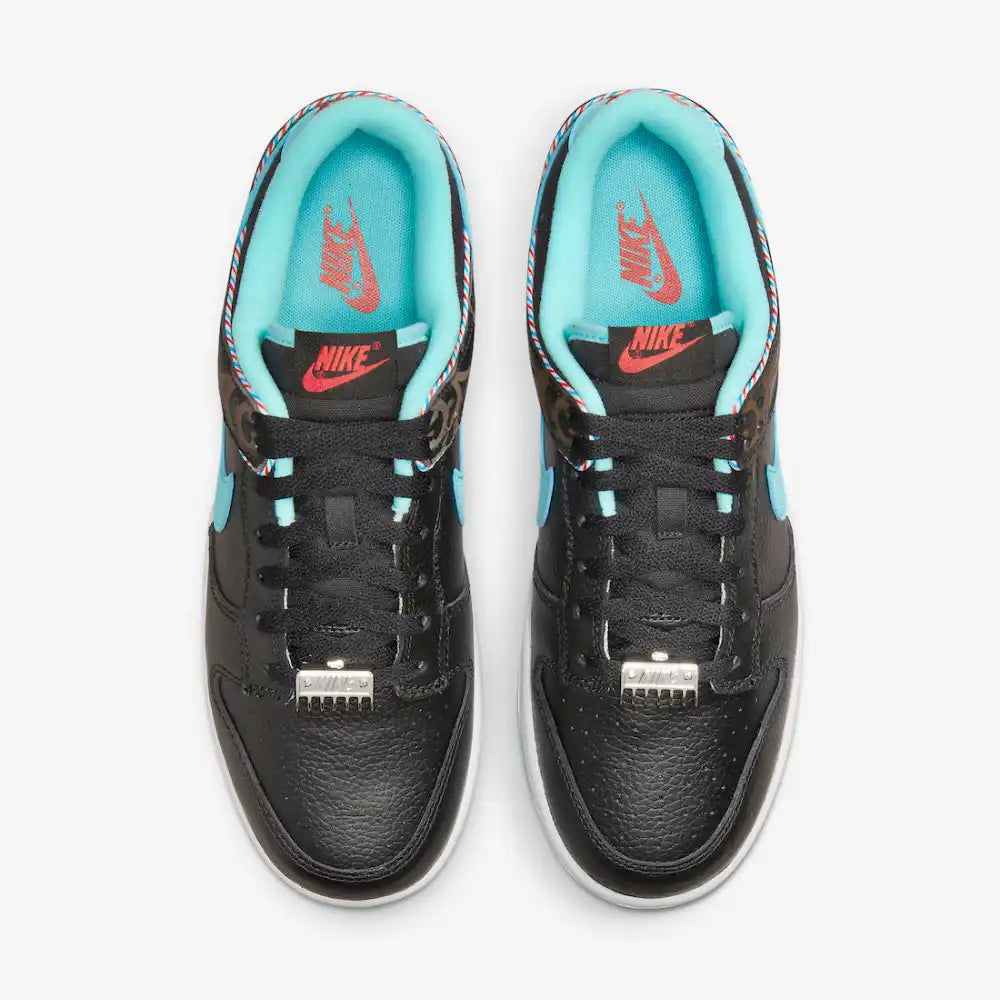 Nike Dunk Low Barber Shop