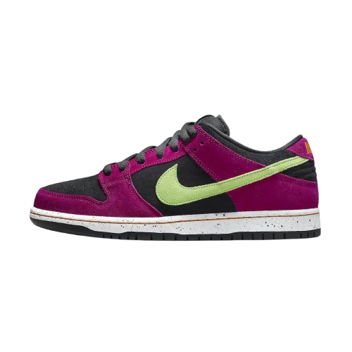 Nike SB Dunk Low Pro Red Plum