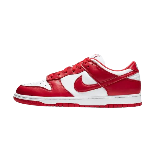 Nike Dunk Low University Red