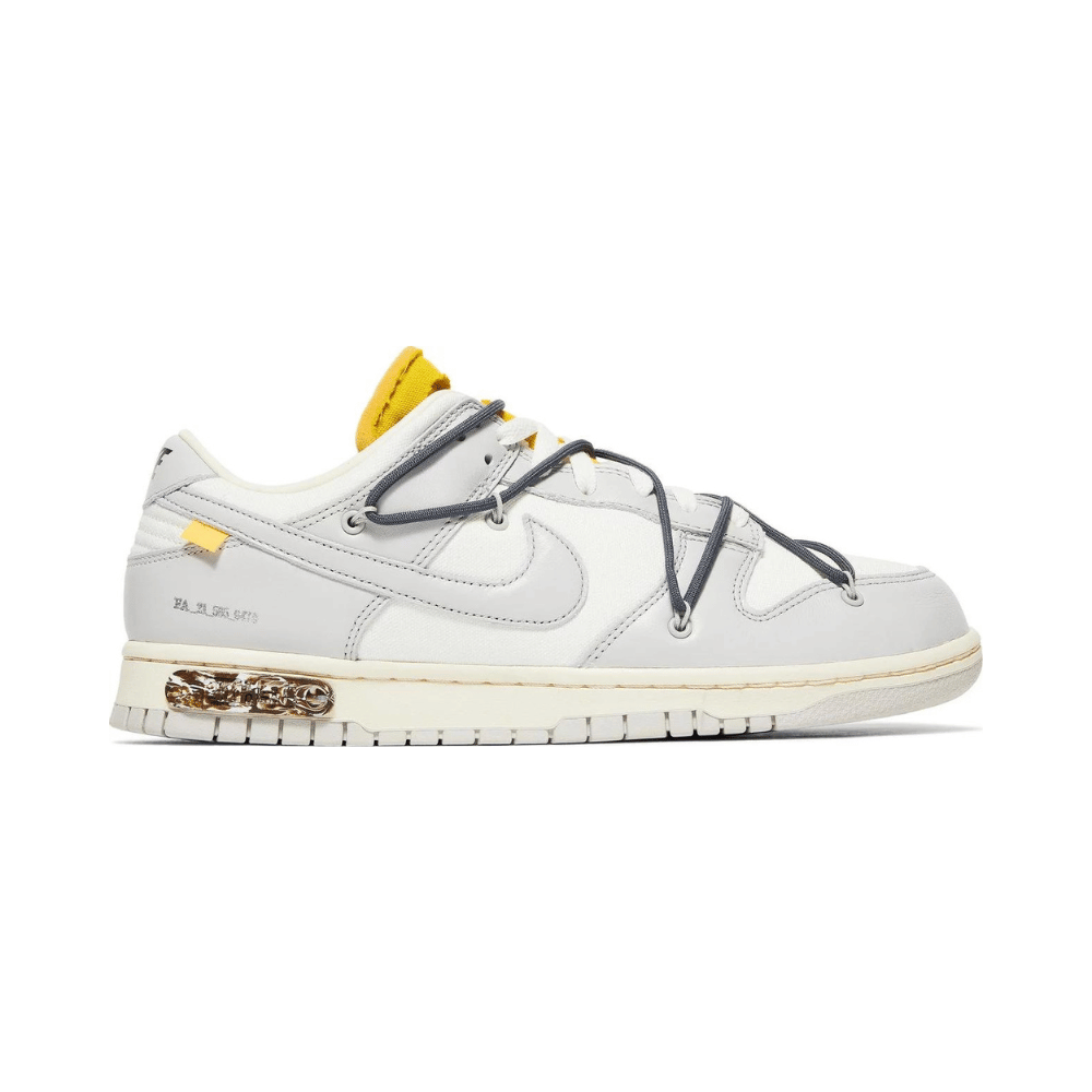 Off-White x Nike Dunk Low Lot 41 of 50