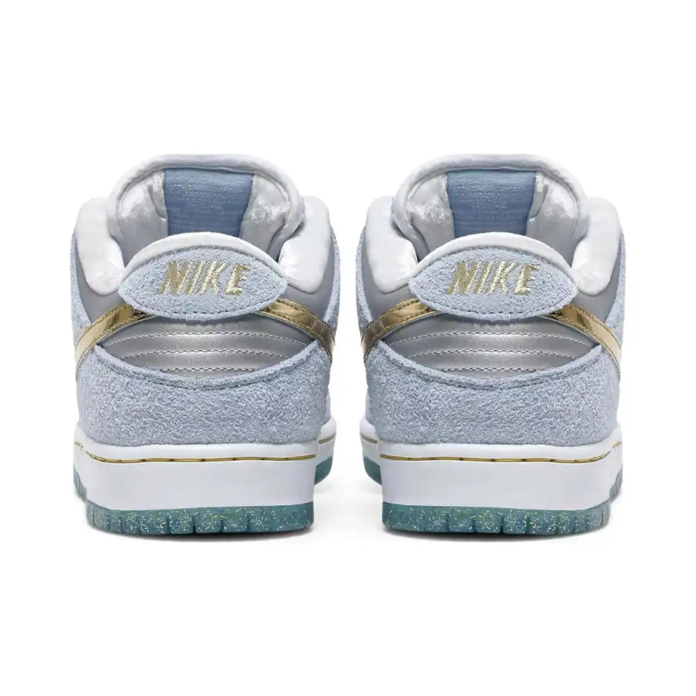 Sean Cliver x Nike SB Dunk Low Holiday Special (Special Box)