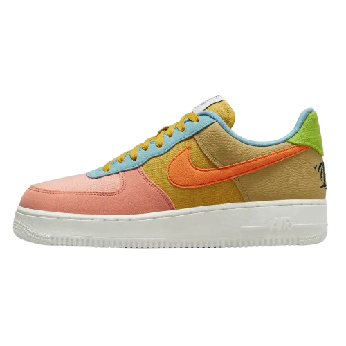 Nike Air Force 1 Low Next Nature Sun Club Sanded Gold Wheat Grass