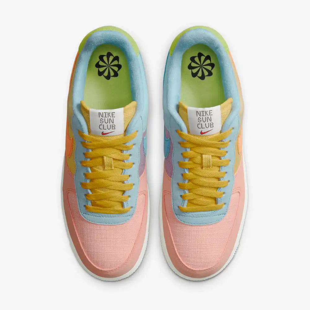 Nike Air Force 1 Low Next Nature Sun Club Sanded Gold Wheat Grass