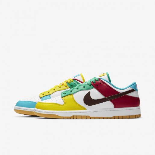 Nike Dunk Low Free99 White
