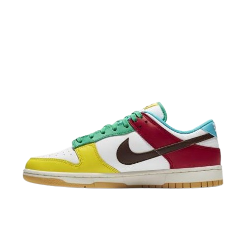 Nike Dunk Low Free99 White