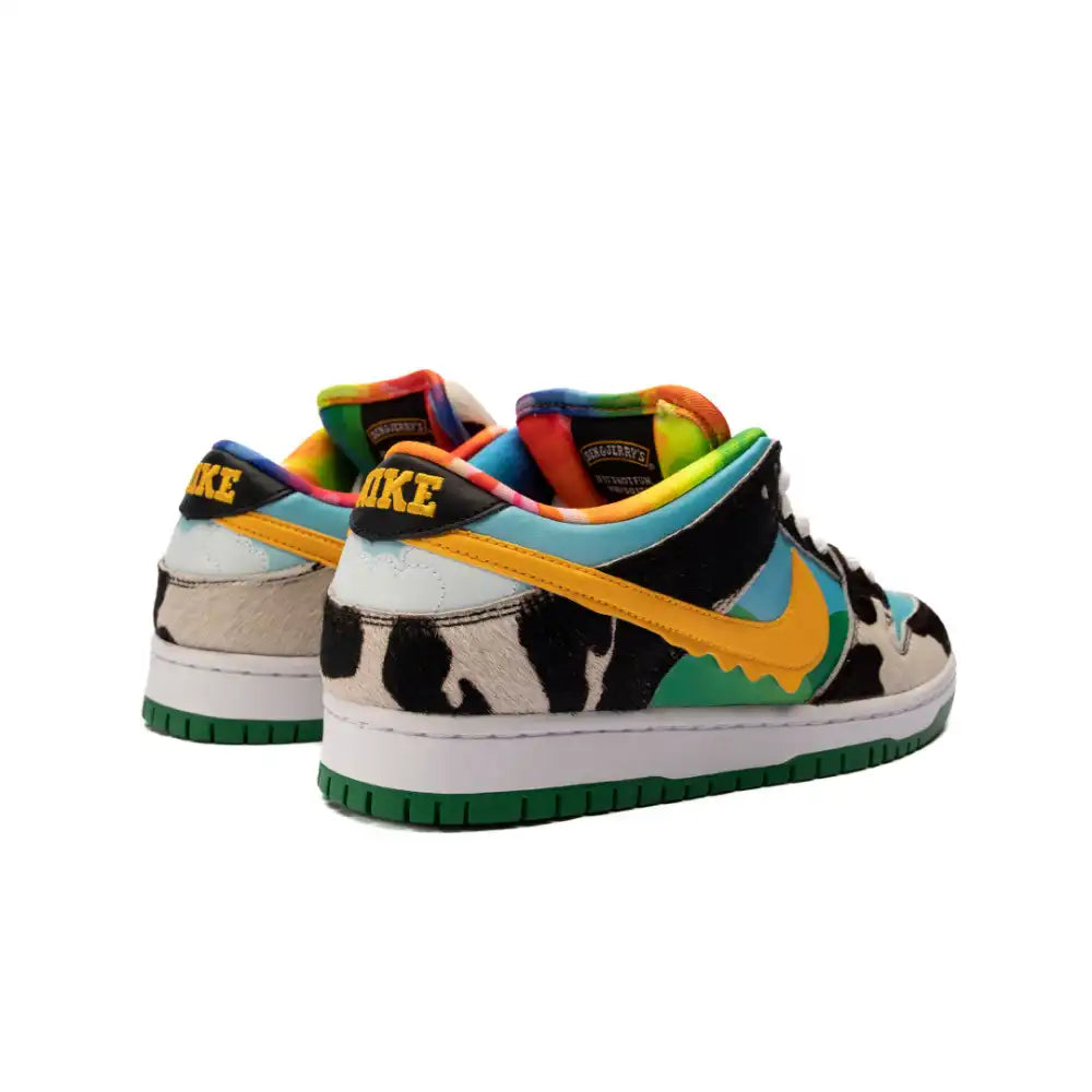 Ben & Jerry’s x Nike SB Dunk Low Chunky Dunky