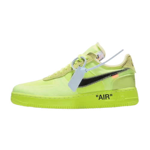 Off-White x Nike Air Force 1 Volt