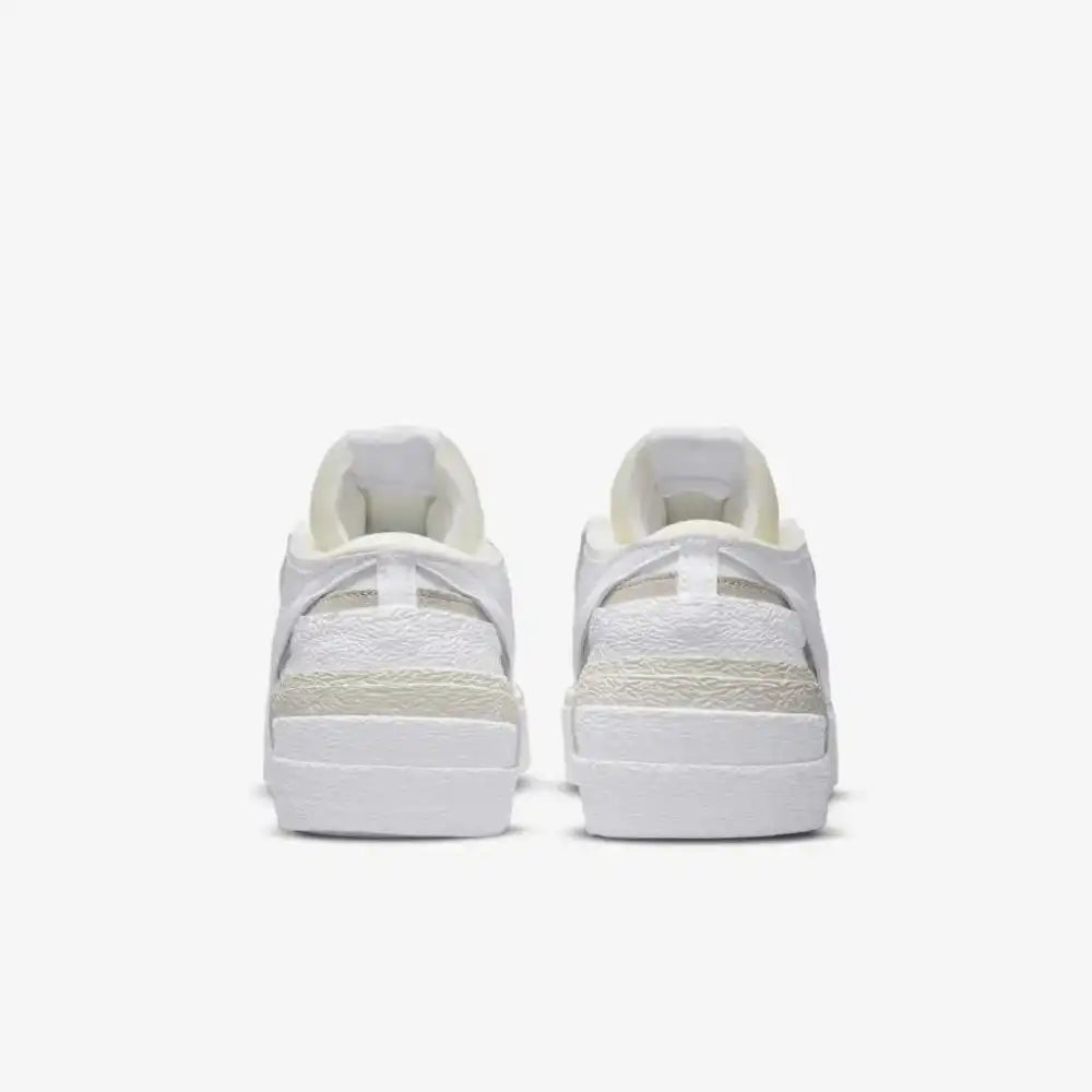 Nike Blazer Low White Patent Leather