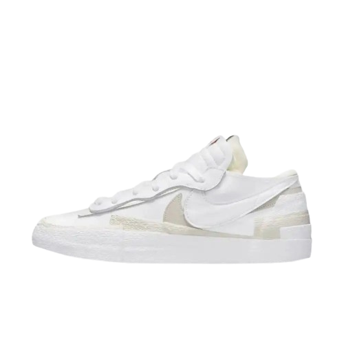 Nike Blazer Low White Patent Leather