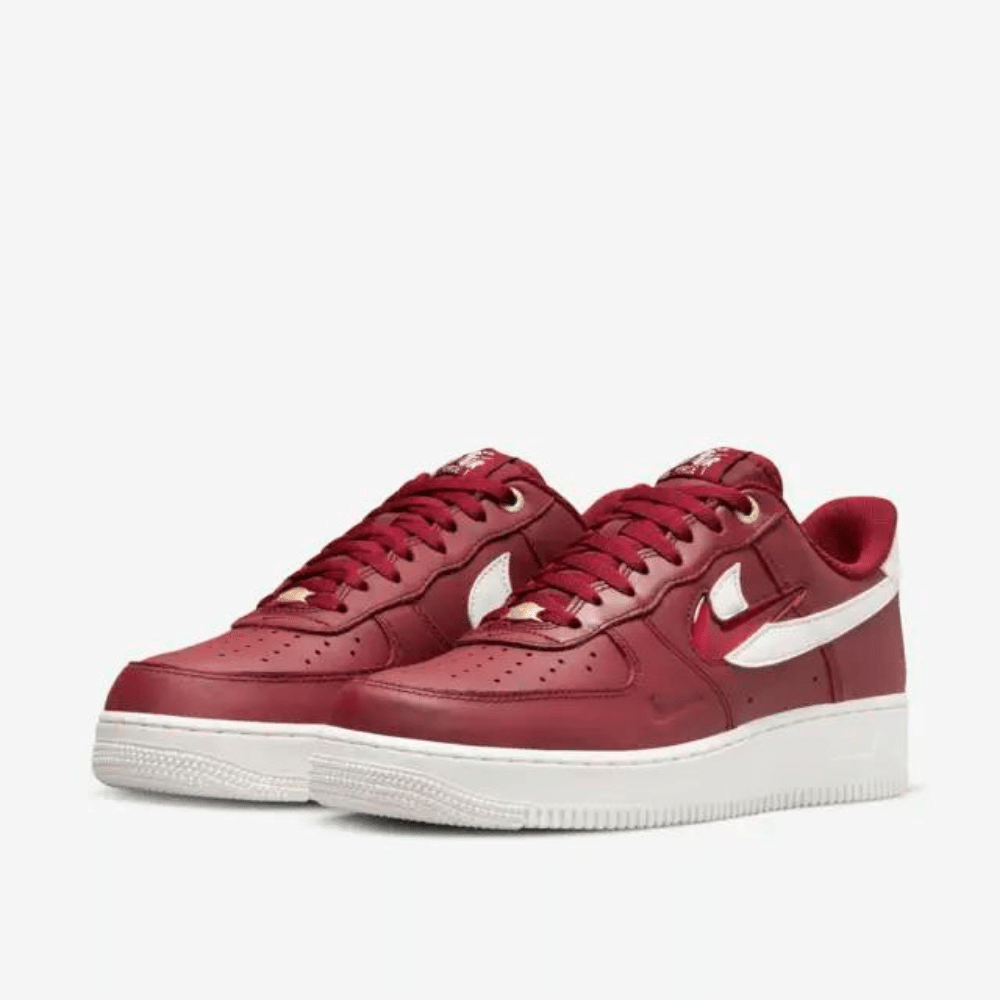 Nike Air Force 1 Low PRM Greatest Hits Pack Team Red