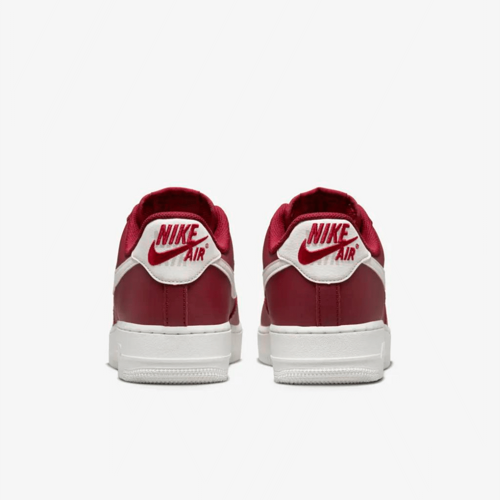 Nike Air Force 1 Low PRM Greatest Hits Pack Team Red