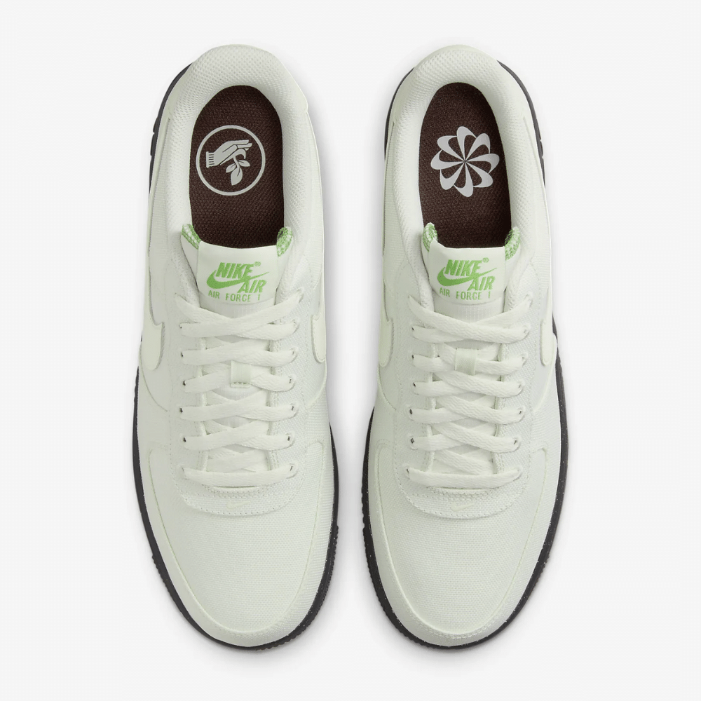 Nike Air Force 1 Low Sea Glass Black