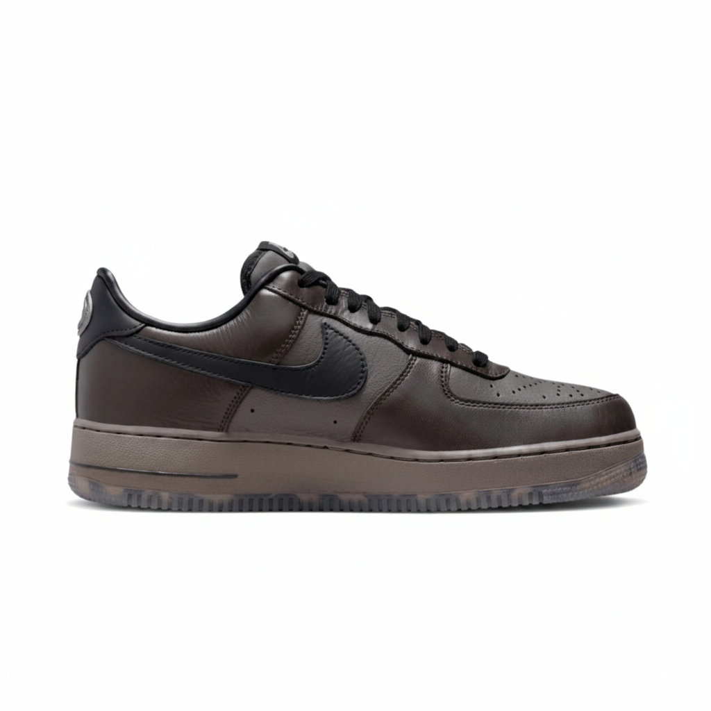 Nike Air Force 1 Low - Black Tea | Petra Brown
