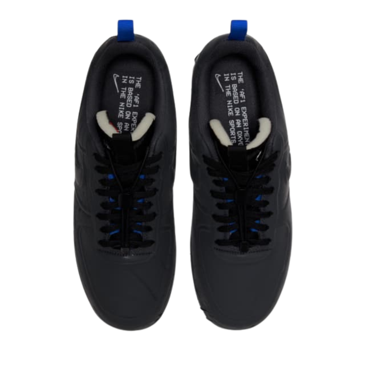 Nike Air Force 1 - Experimental | Black