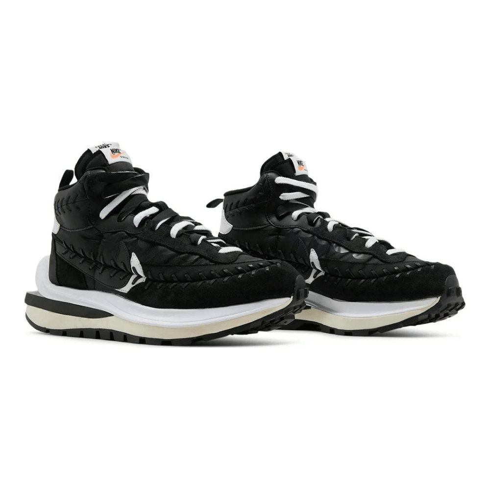 sacai x Jean Paul Gaultier x Nike VaporWaffle Black