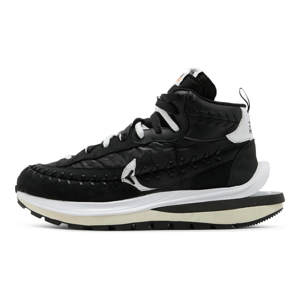 sacai x Jean Paul Gaultier x Nike VaporWaffle Black