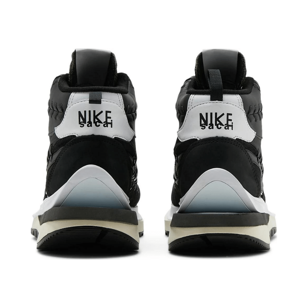 sacai x Jean Paul Gaultier x Nike VaporWaffle Black