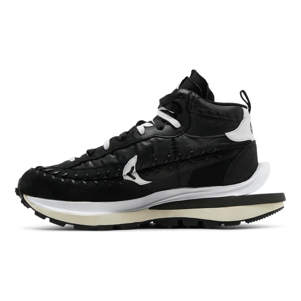 sacai x Jean Paul Gaultier x Nike VaporWaffle Black