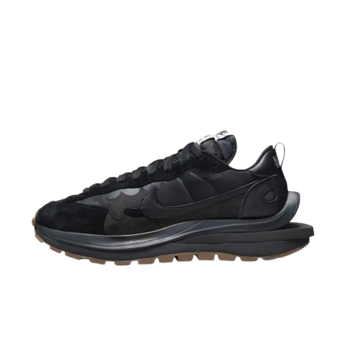 Sacai x Nike VaporWaffle Black and Gum