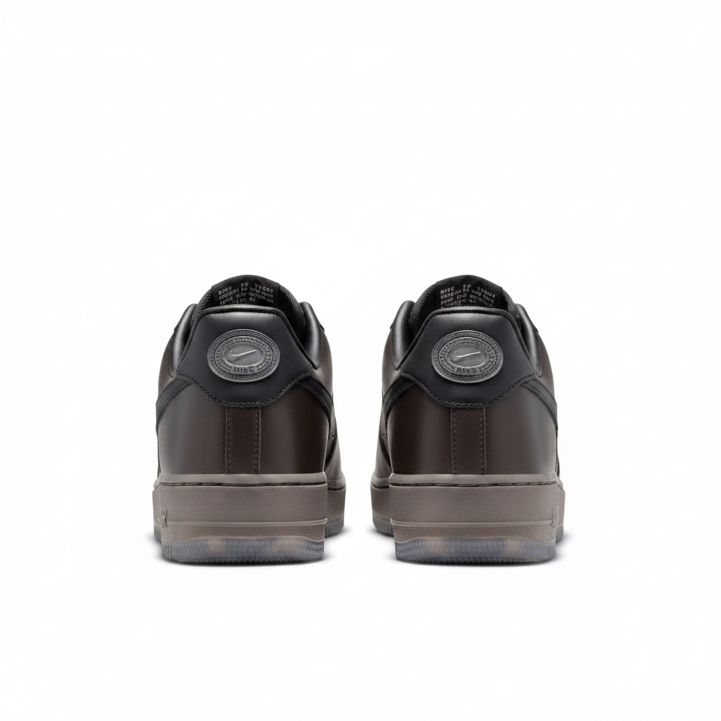 Nike Air Force 1 Low - Black Tea | Petra Brown