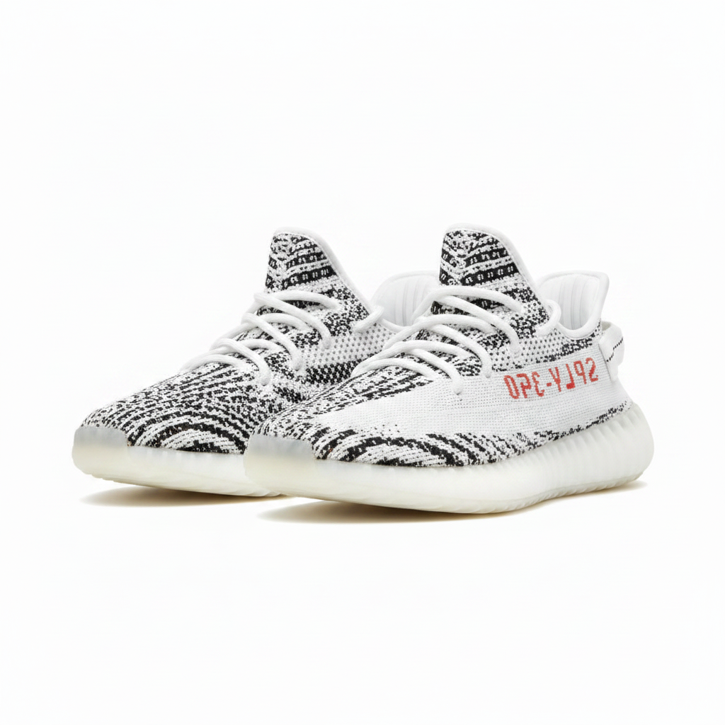 Adidas Yeezy Boost 350 V2 - Zebra