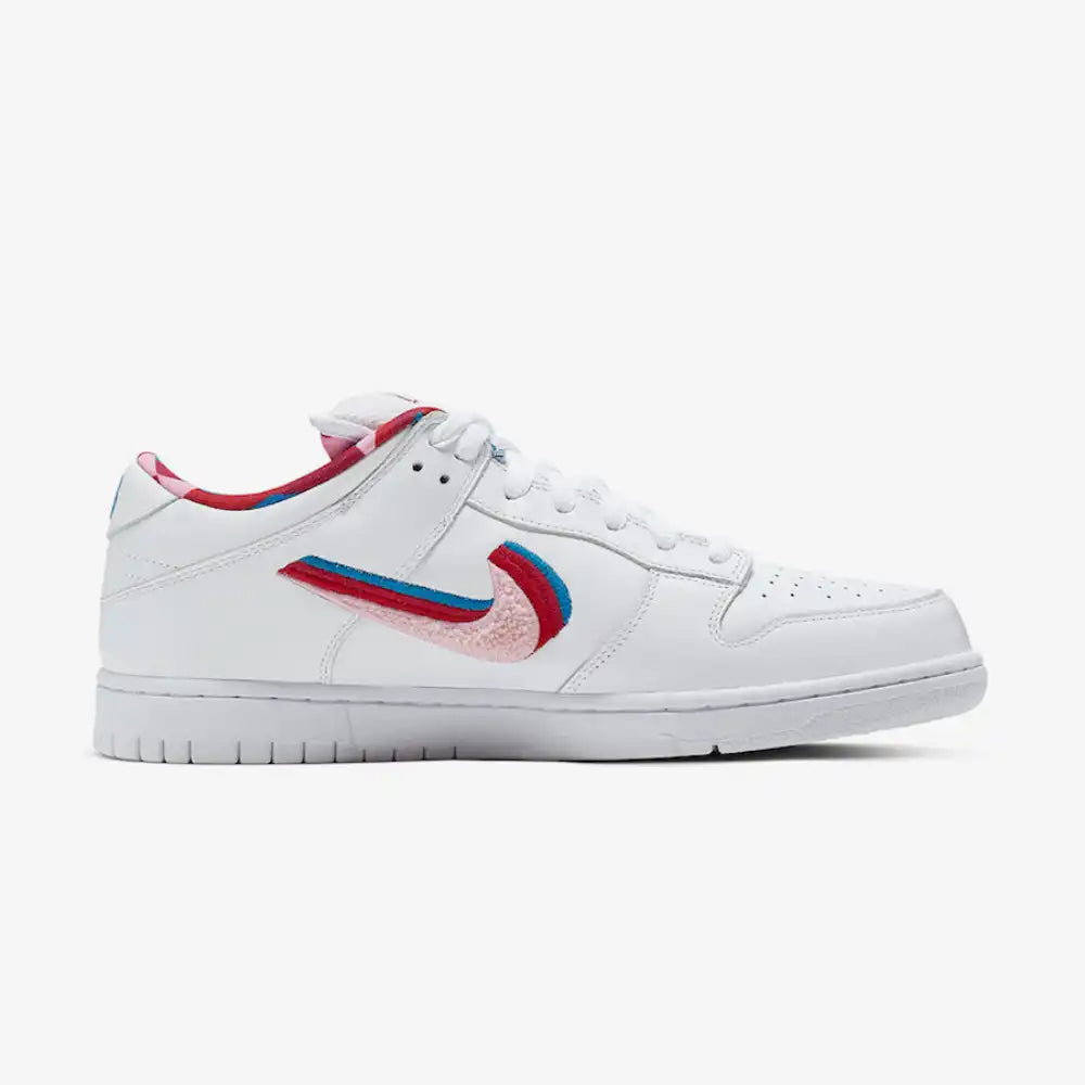 Parra x Nike SB Dunk Low White